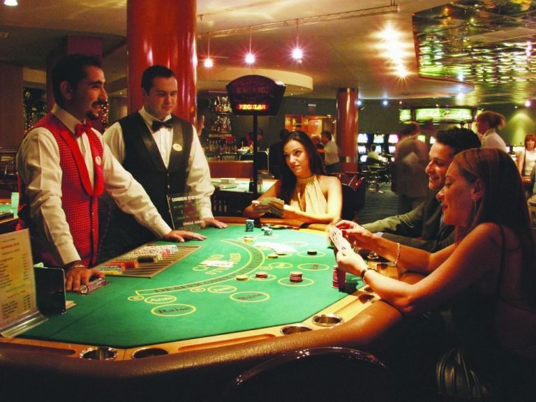 Popular Casinos in Goa