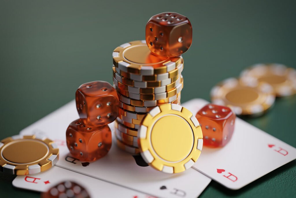 Rules of Casino Games