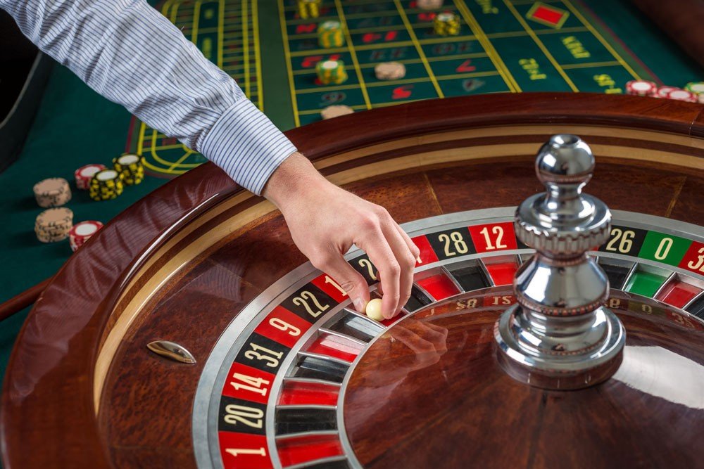 Regulating Casinos