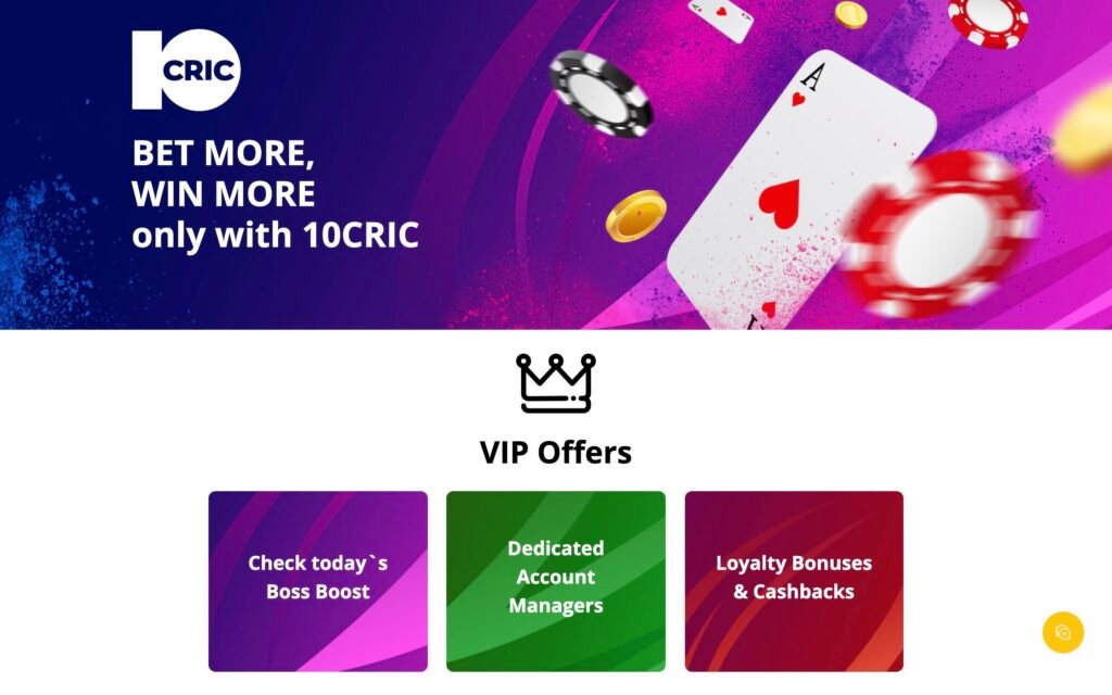 Pros and Cons of 10cric Casino