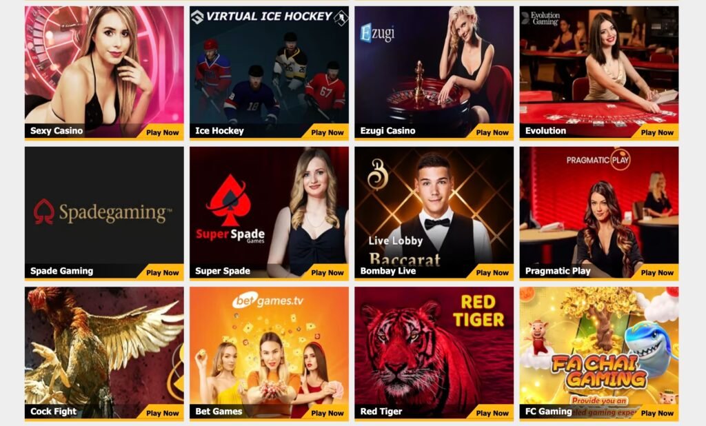 11Wickets Casino Game Selection and Quality