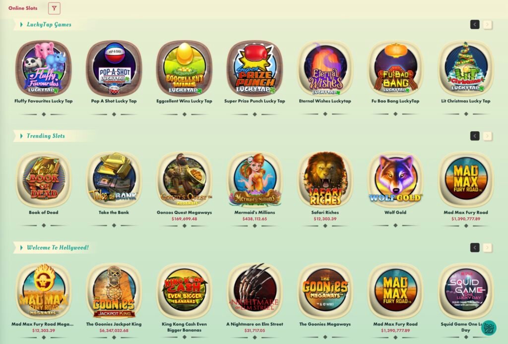 777 Com Casino Overview