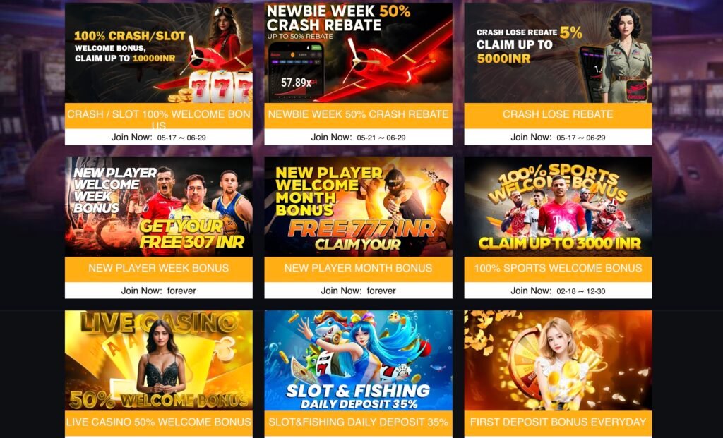 Ekbet Casino Bonuses and Promotions