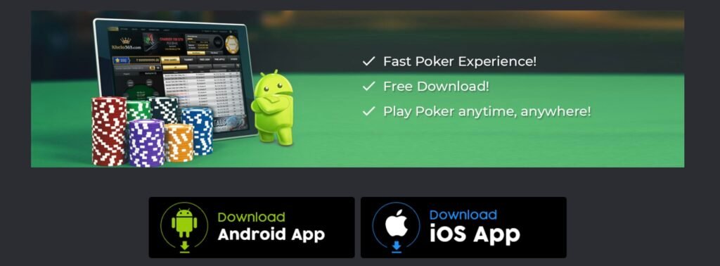 Khelo365 app