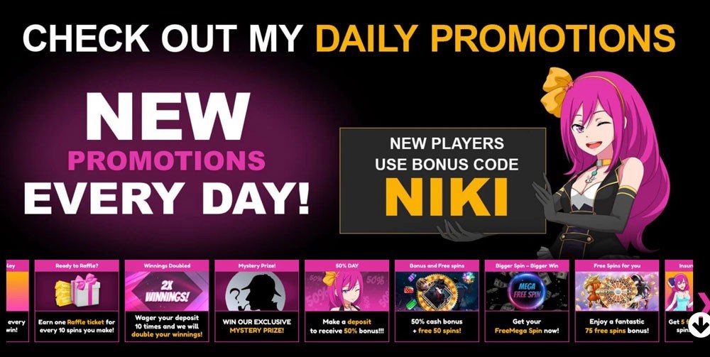 Pros and Cons of Luckyniki Casino