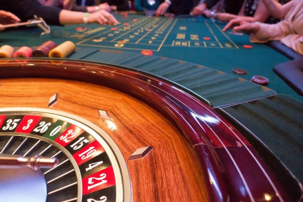 Casino Games Offered in Goa