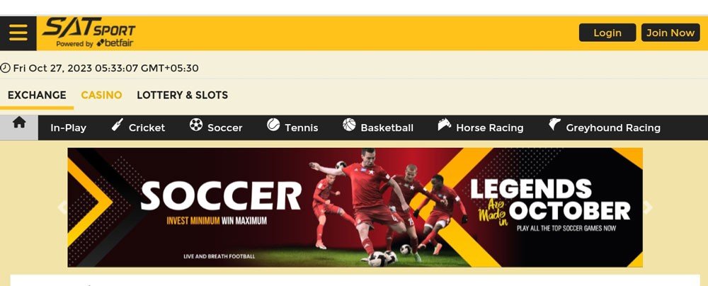 Satsport Casino Review
