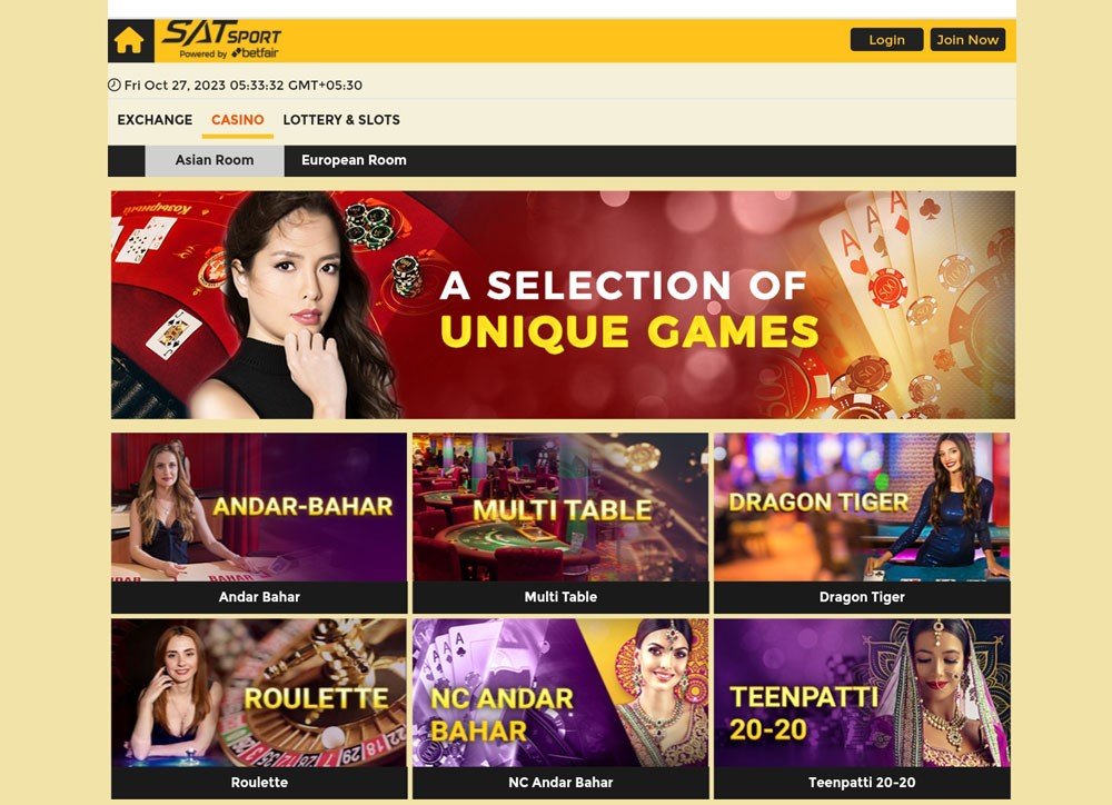 Satsport Casino Pros and Cons