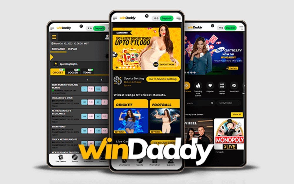 Windaddy Casino Mobile Compatibility