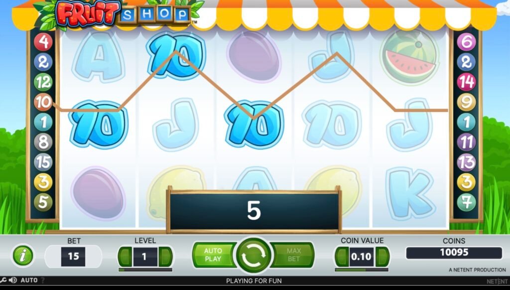 The Similar Games To Fruit Shop Slot