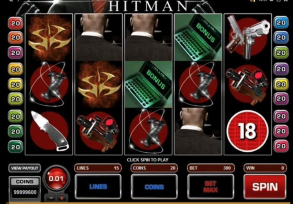 Pros and Cons of Hitman Slot