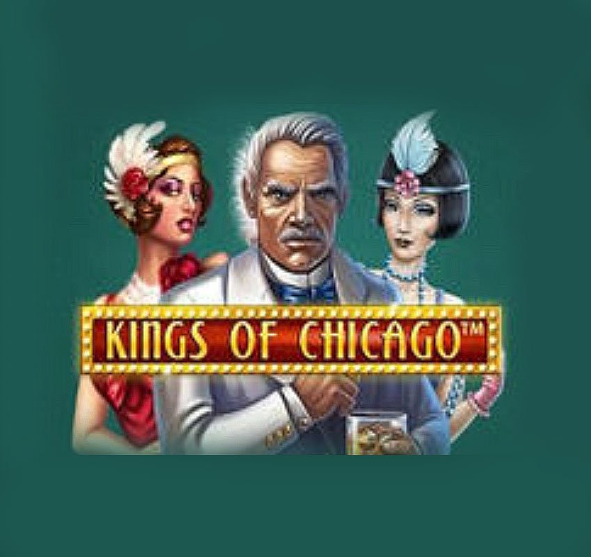 Kings Of Chicago Slot Review