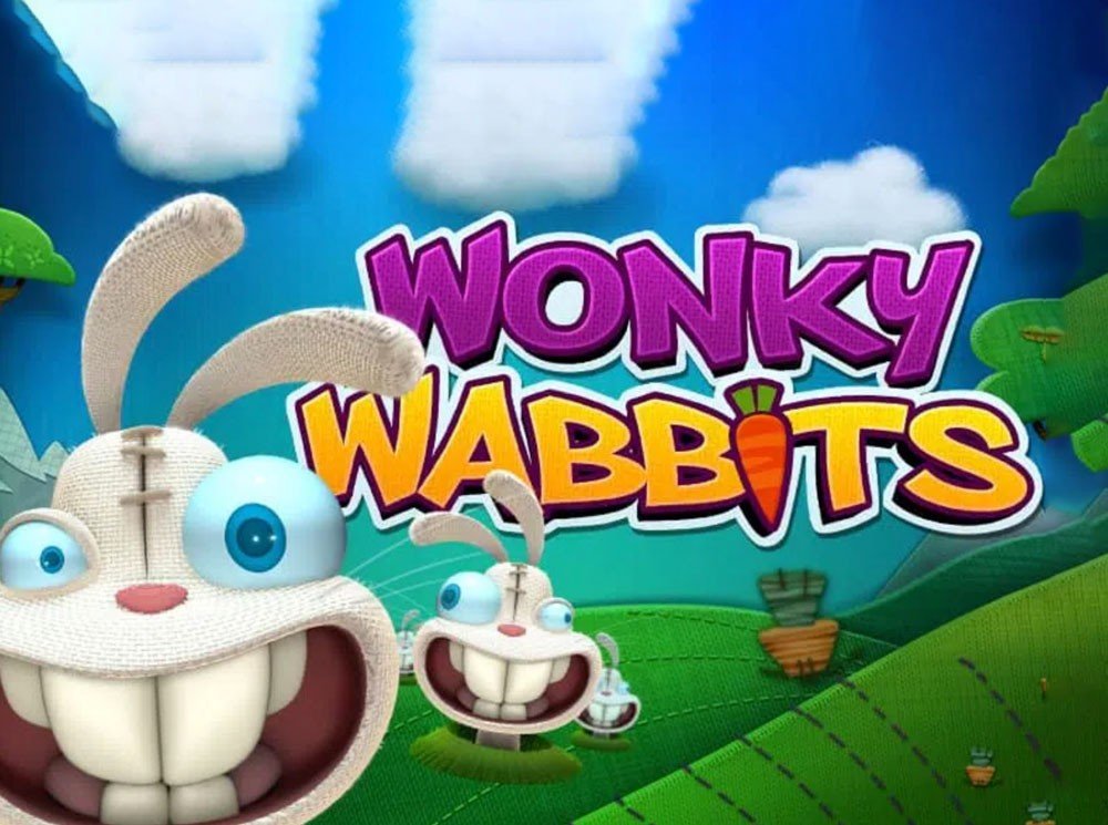 Wonky Wabbits Slot Review