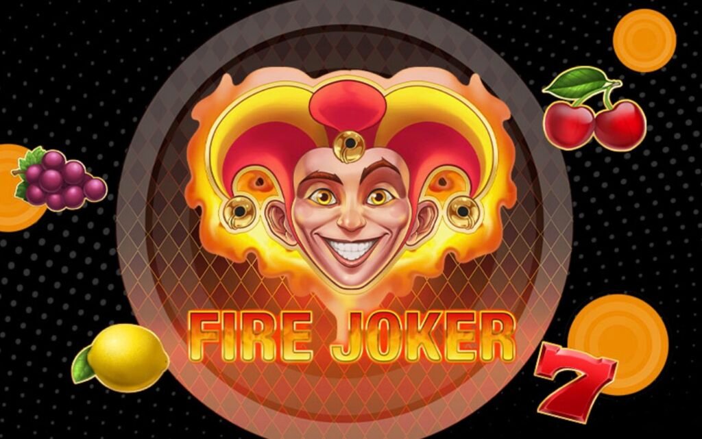 Fire Joker