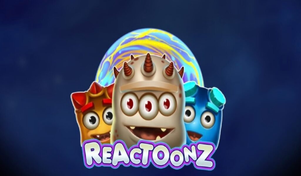 Reactoonz