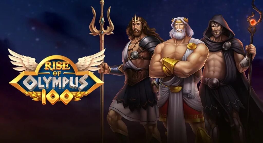 Rise of Olympus