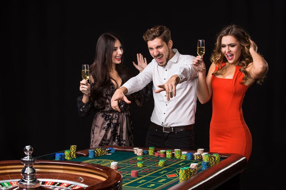 Playing and Winning at Roulette