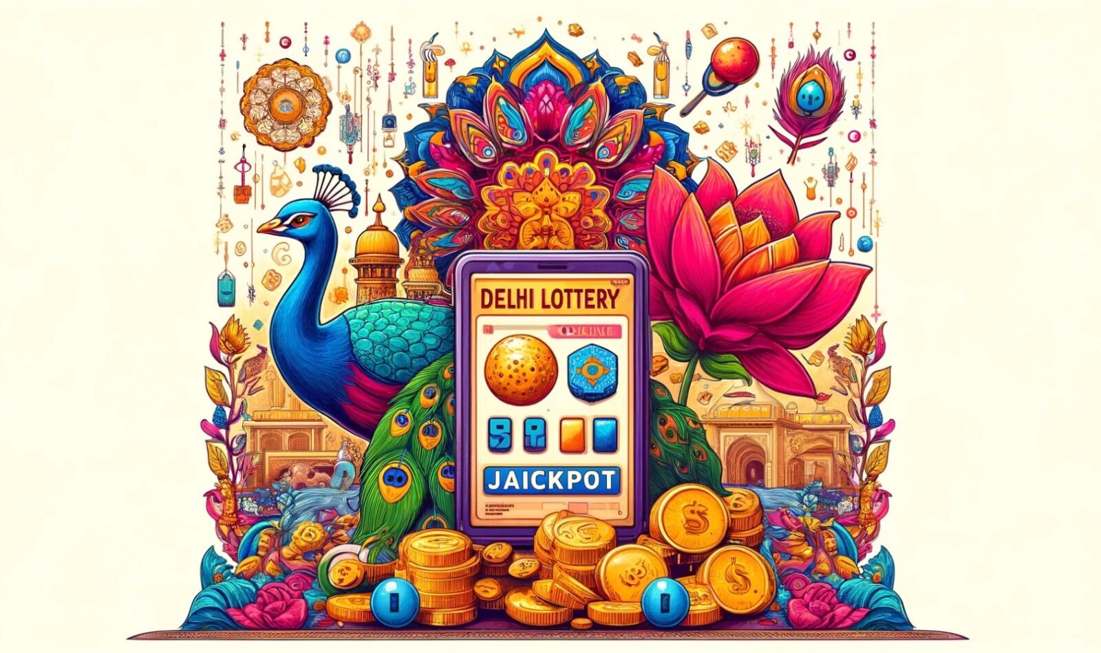 Delhi Lottery