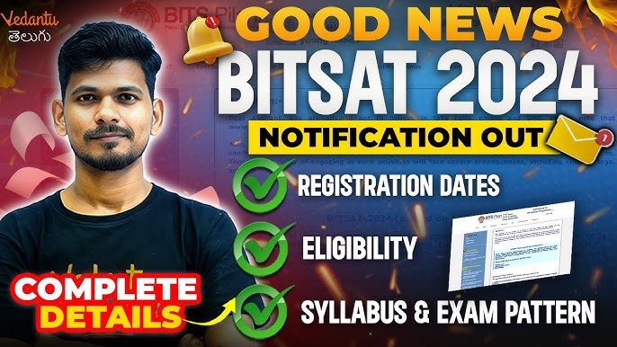 Bitsat Slot Booking