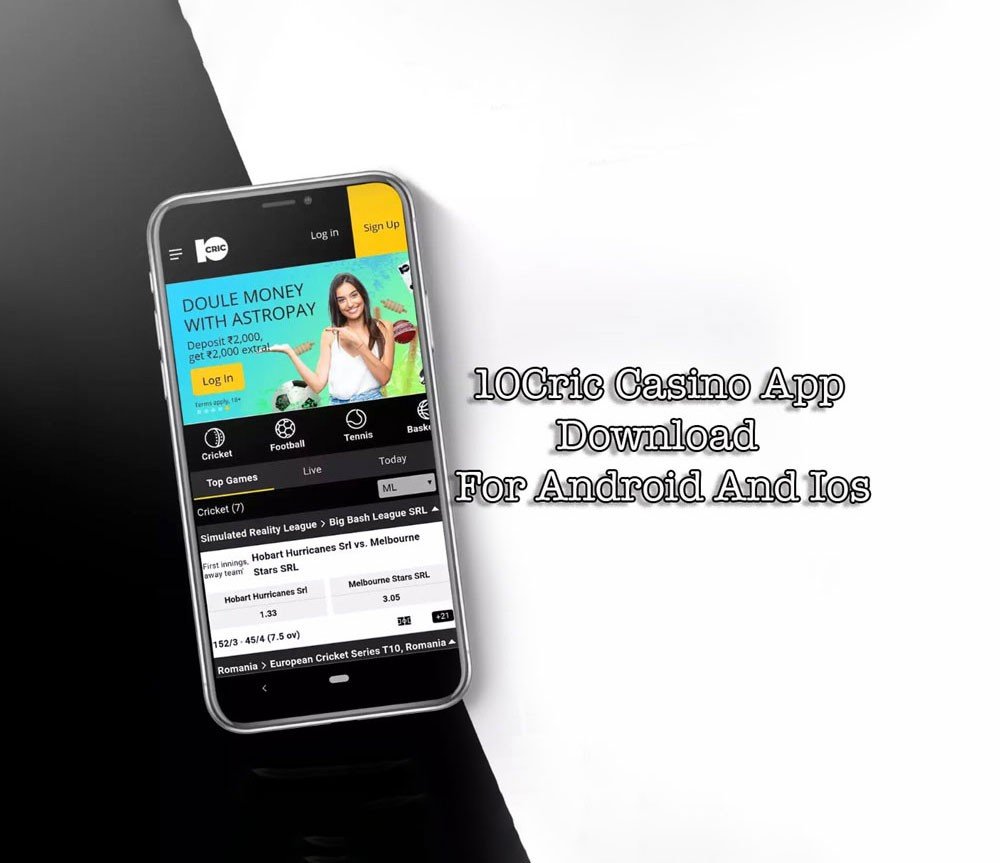 10Cric Casino App Download For Android And Ios