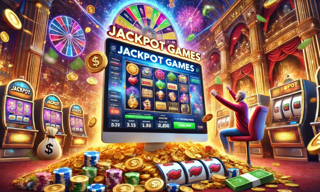 Best Daily Jackpot Games