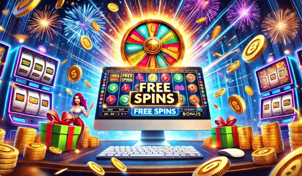 Types of Free Spins Bonuses