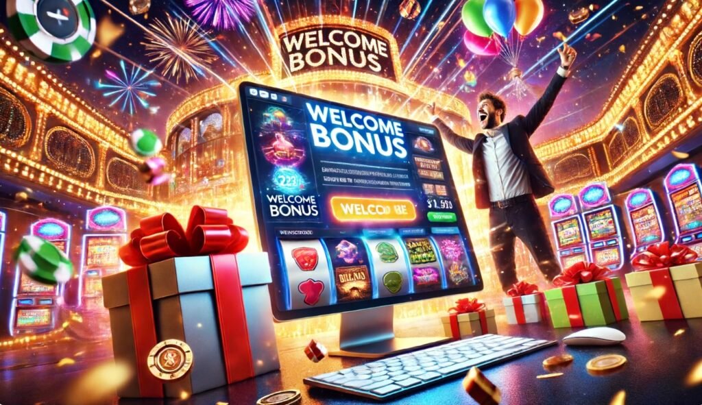 What are Welcome Bonuses