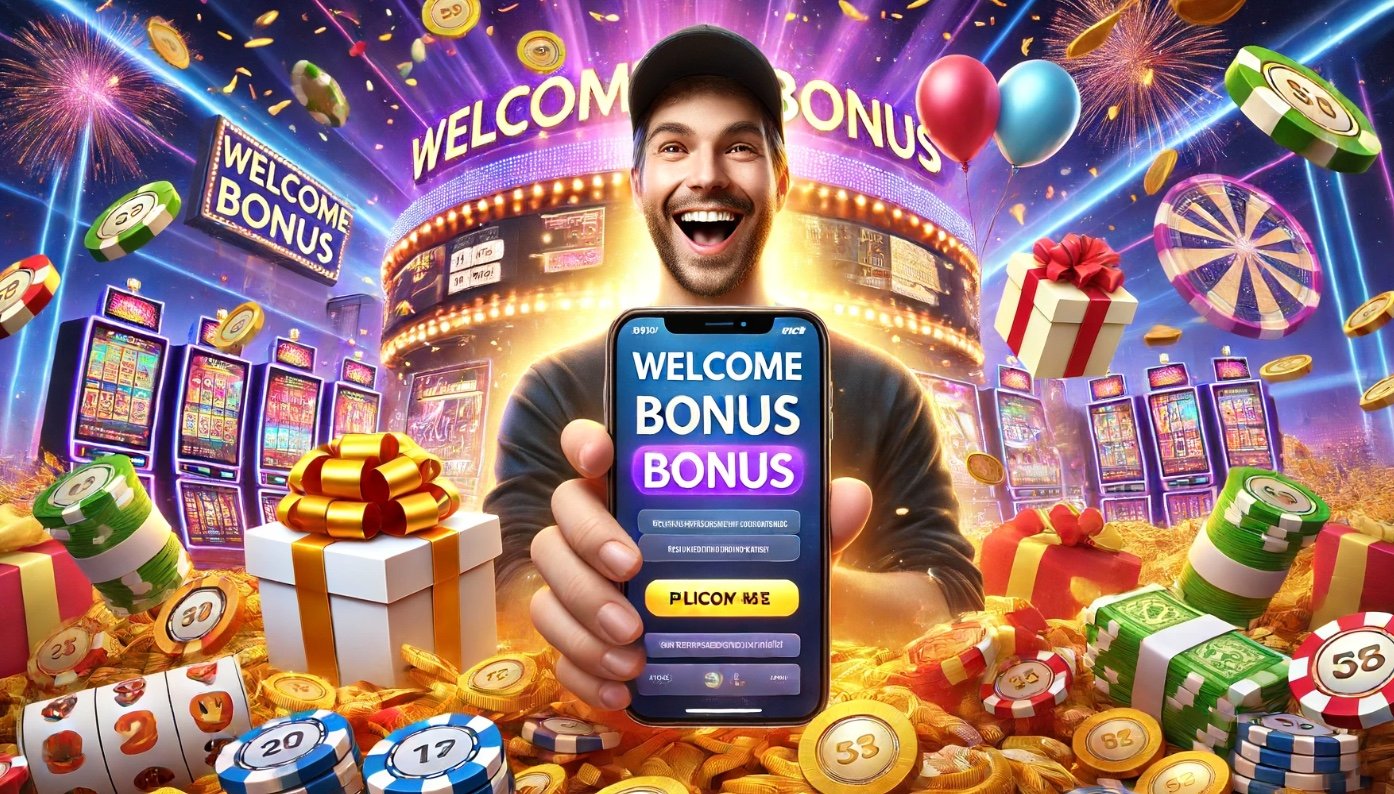 Welcome Bonuses