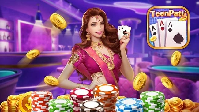 Teen Patti Real Cash