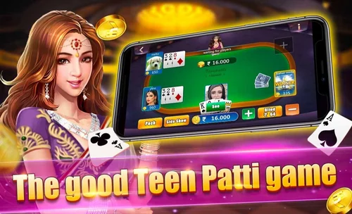 Teen Patti Real Cash