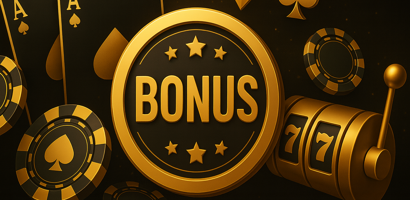 Exclusive online casino bonus