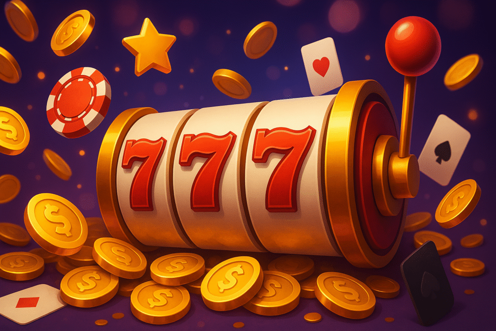 slots casino game online