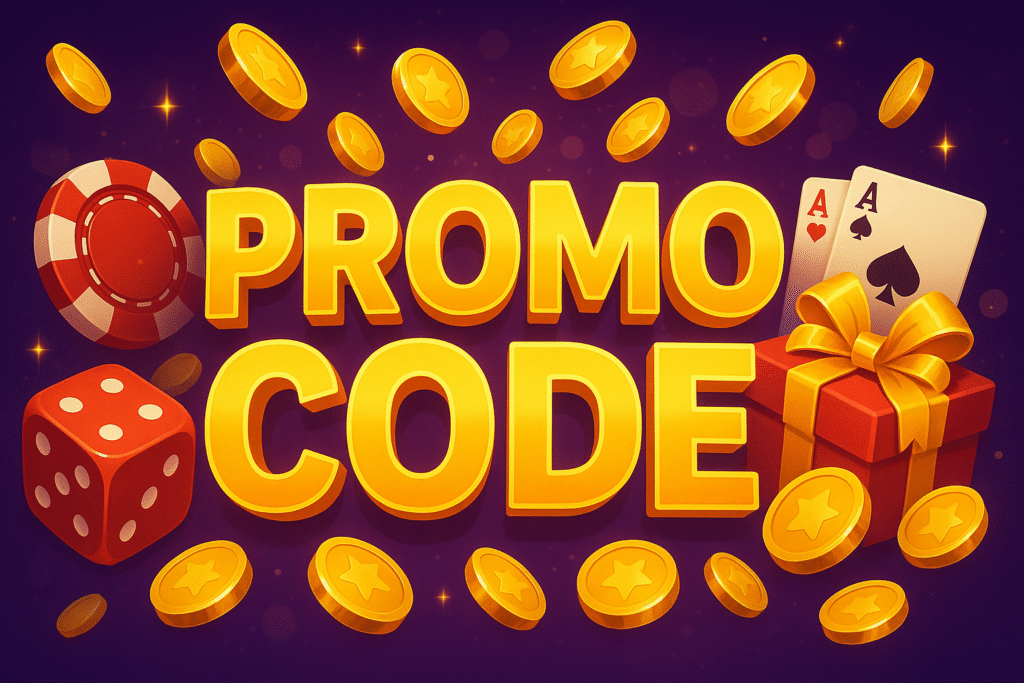 Promo Codes casino